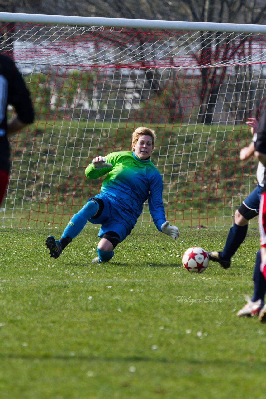 Bild 65 - Frauen MTSV Olympia NMD - SG Ratekau-Strand 08 : Ergebnis: 1:1